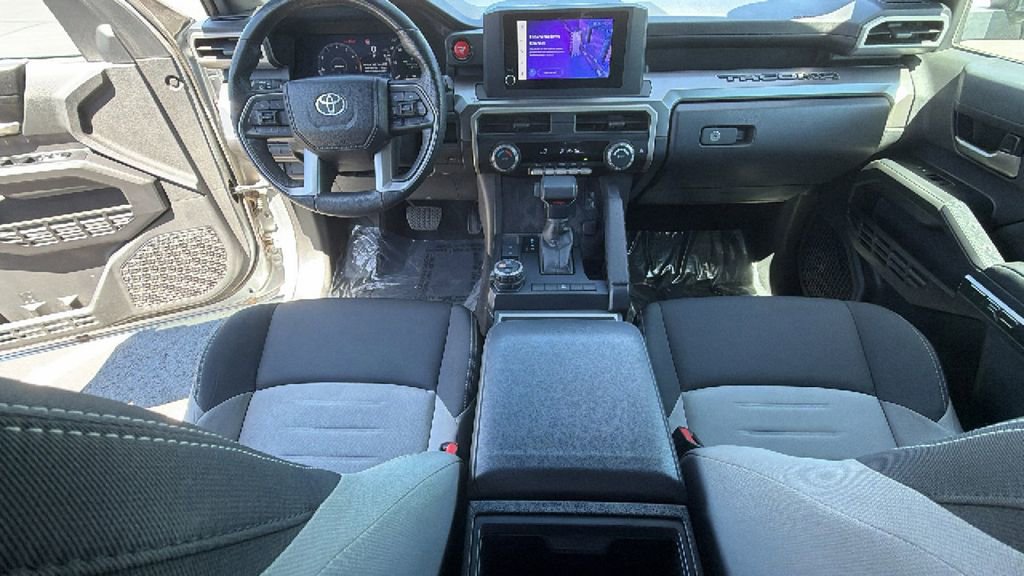 Used 2024 Toyota Tacoma TRD Off-Road AWD/4WD image 26