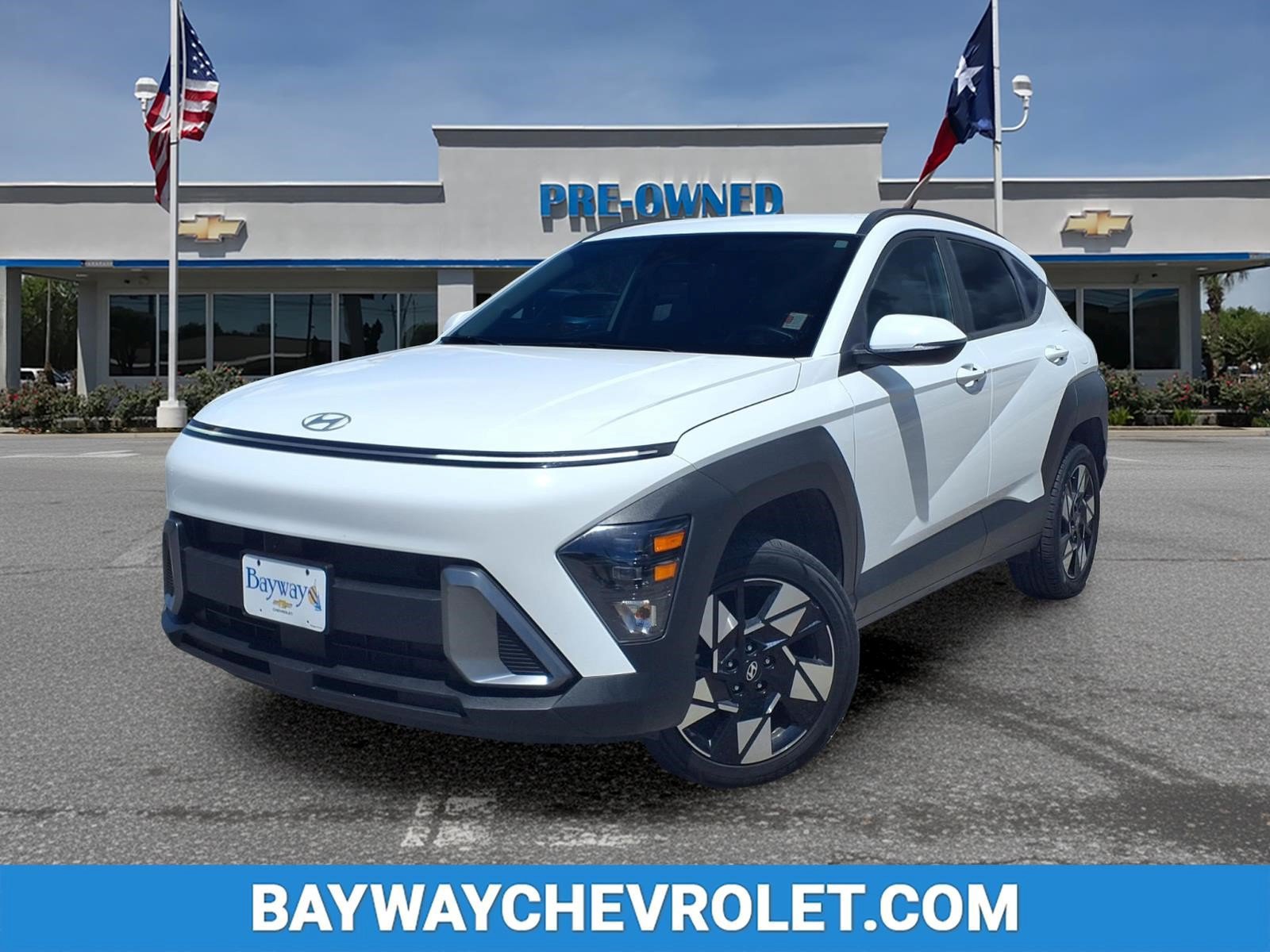Used 2025 Hyundai Kona SEL