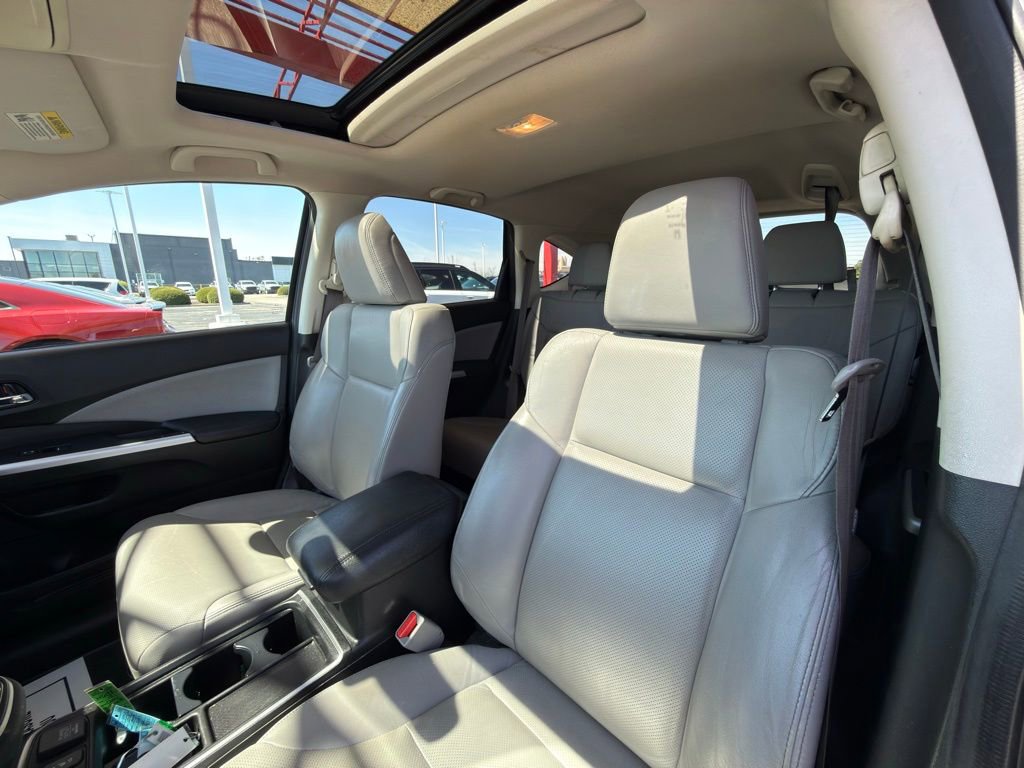 Used 2015 Honda CR-V EX-L image 14