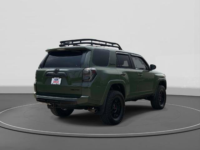 Used 2020 Toyota 4Runner TRD Pro AWD/4WD image 5
