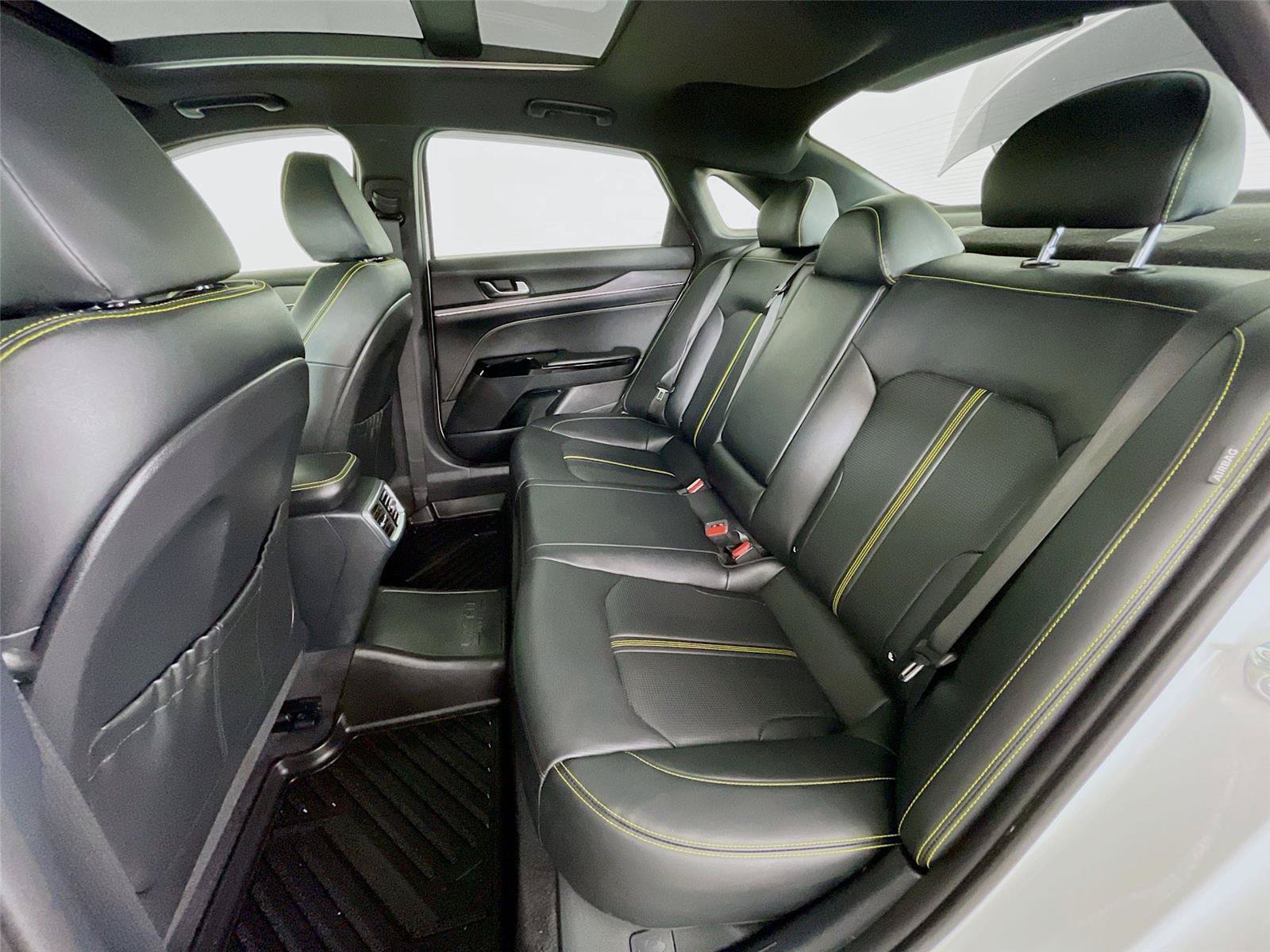 Certified 2025 Kia K5 GT FWD image 29