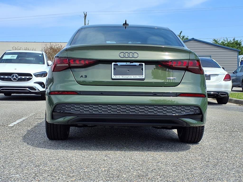 New 2025 Audi A3 2.0T Premium Plus AWD/4WD image 7