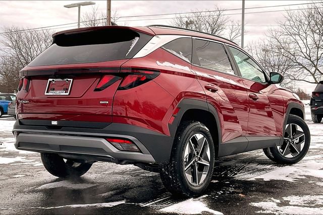 New 2026 Hyundai Tucson SEL image 15