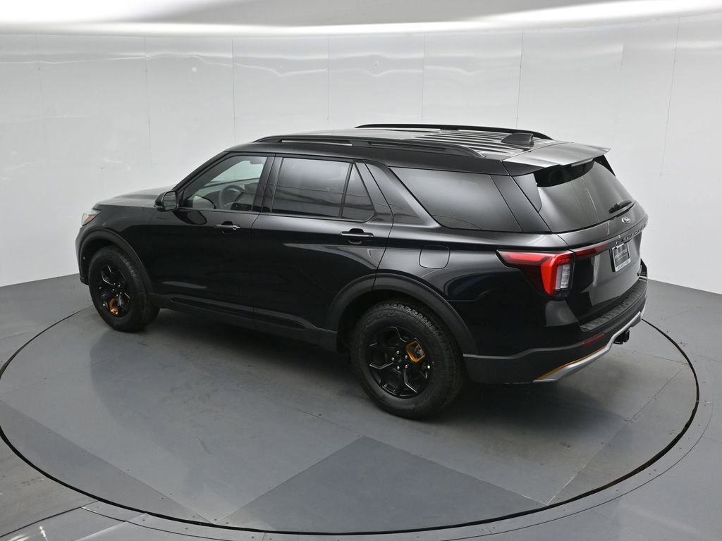 New 2026 Ford Explorer Tremor w/ Tremor Ultimate Package image 46