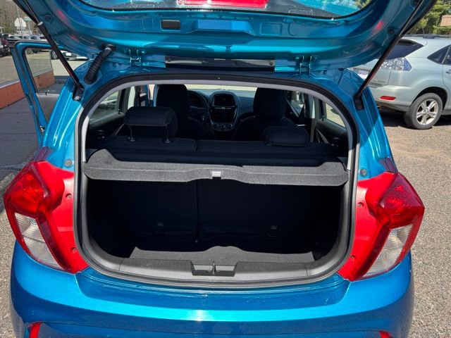 Used 2021 Chevrolet Spark LS FWD image 24