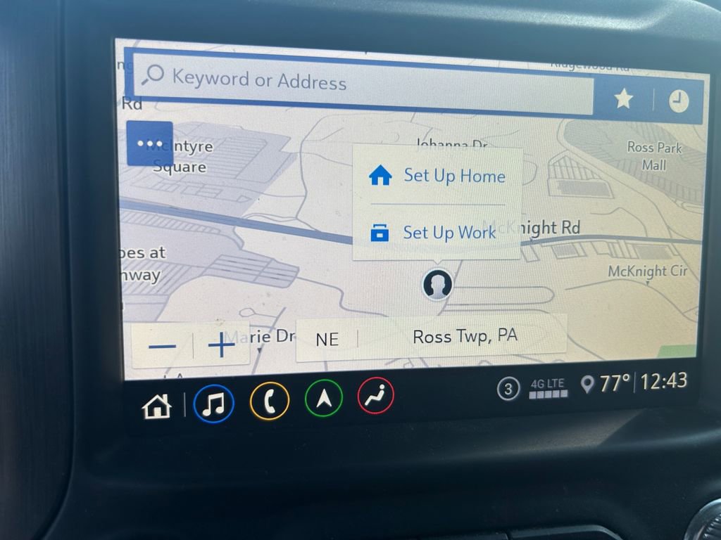 Used 2020 GMC Sierra 1500 AT4 w/ AT4 Premium Package image 21