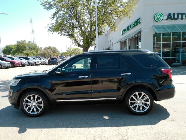 Used 2016 Ford Explorer Limited w/ Equipment Group 303A image 13