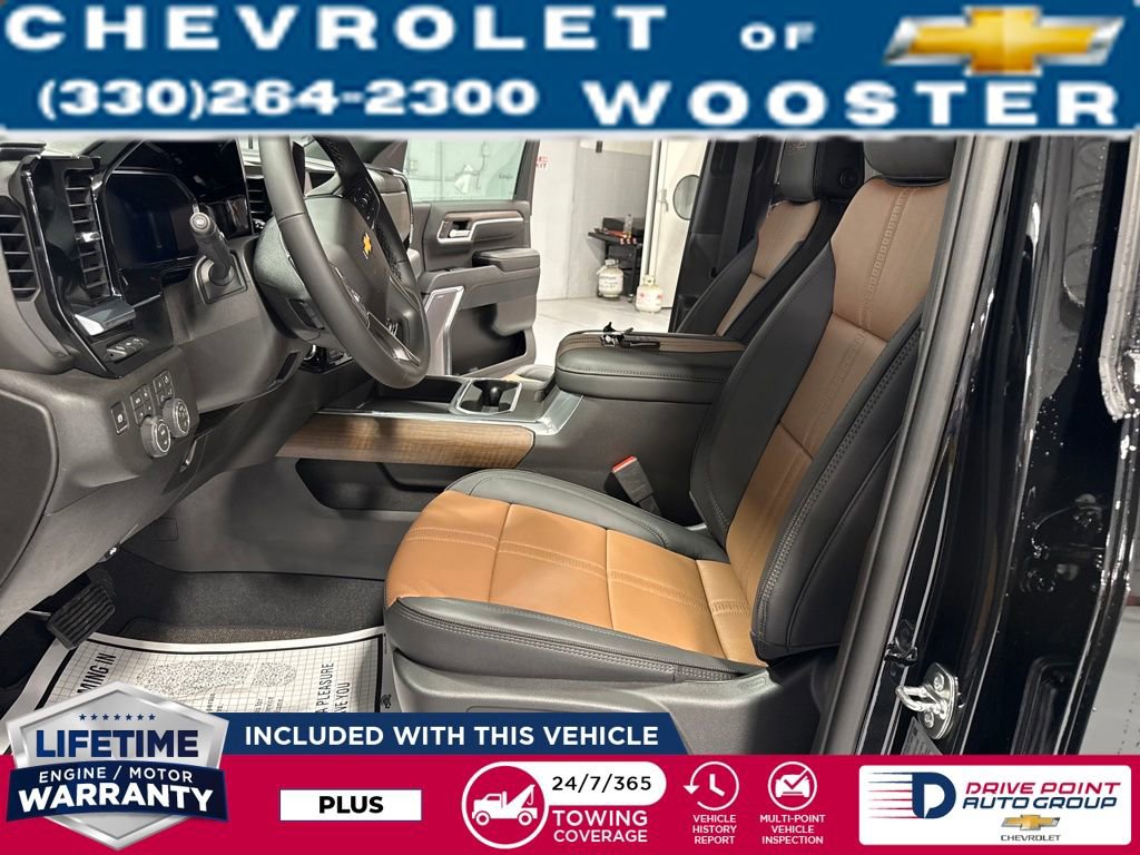 New 2026 Chevrolet Silverado 3500 High Country w/ High Country Premium Package image 11
