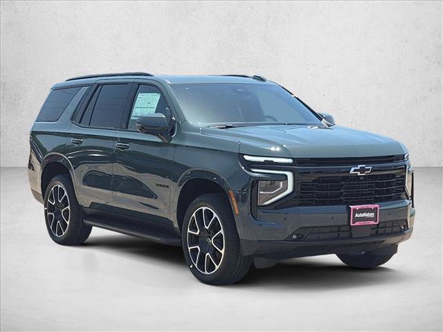 New 2026 Chevrolet Tahoe RST w/ Comfort Package RWD image 7