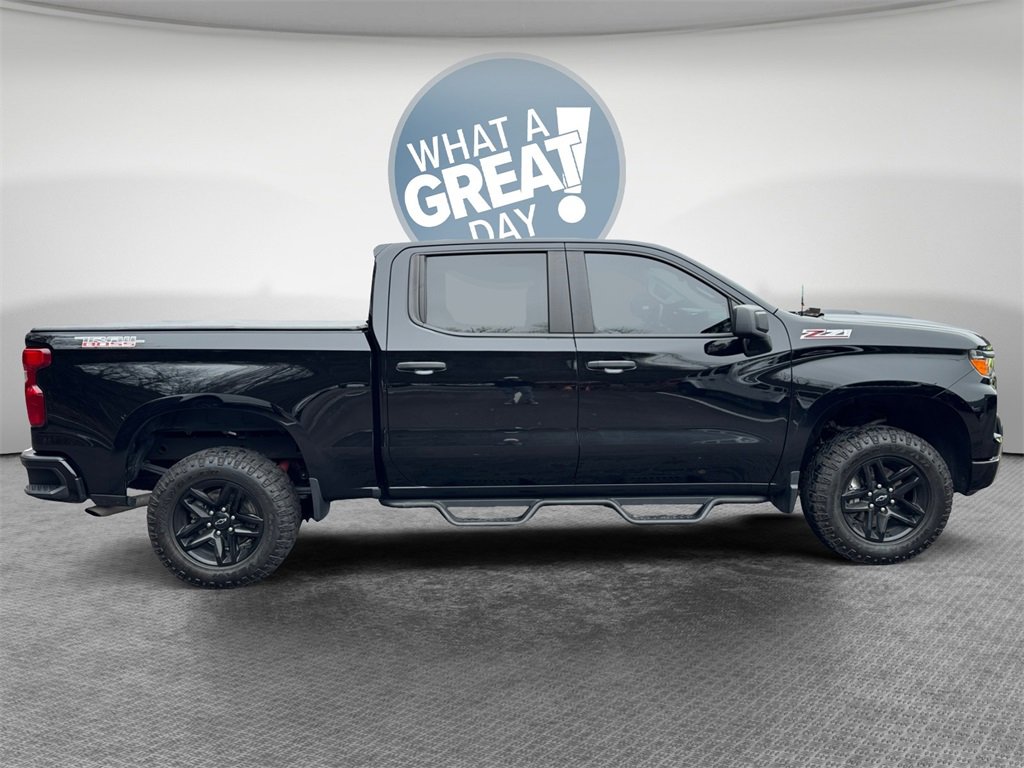 Used 2023 Chevrolet Silverado 1500 Custom Trail Boss image 10