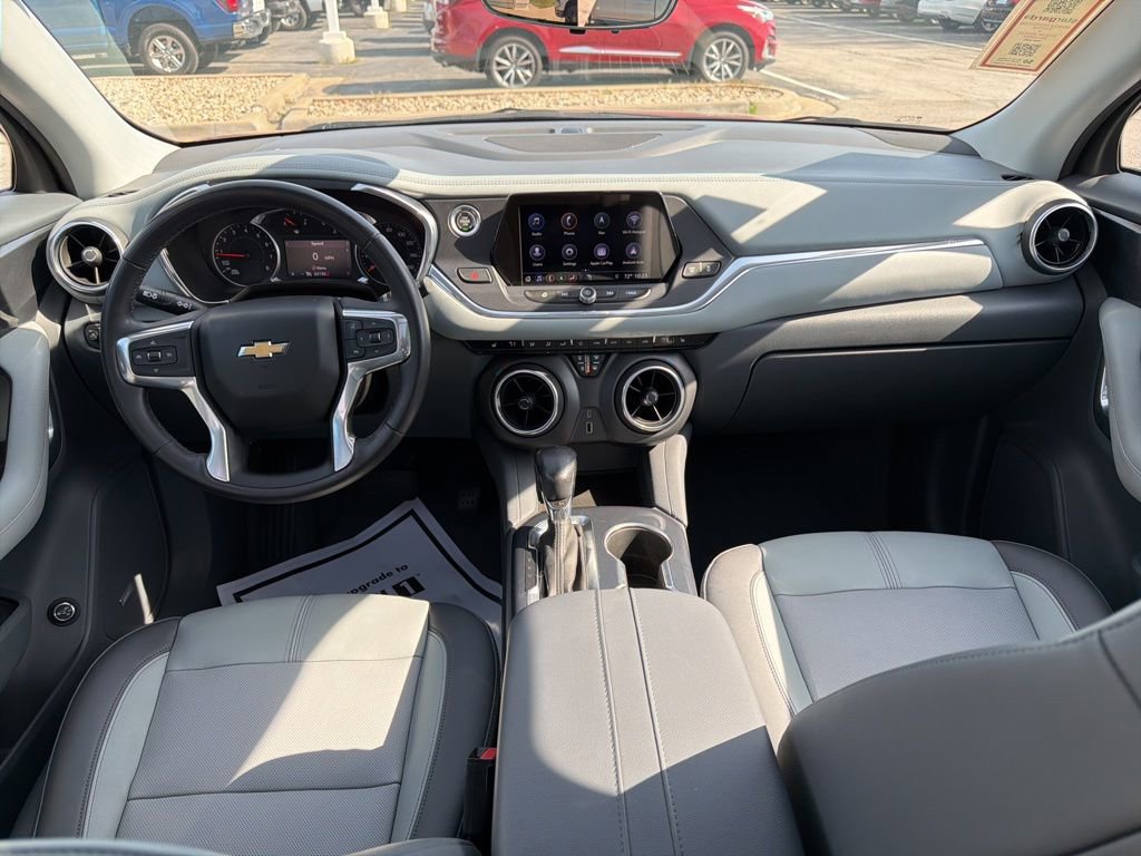 Used 2019 Chevrolet Blazer LT w/ Sun and Wheels Package image 18