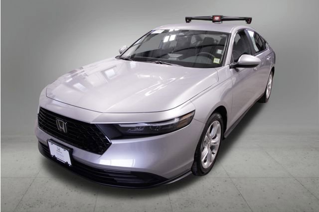 Certified 2023 Honda Accord LX