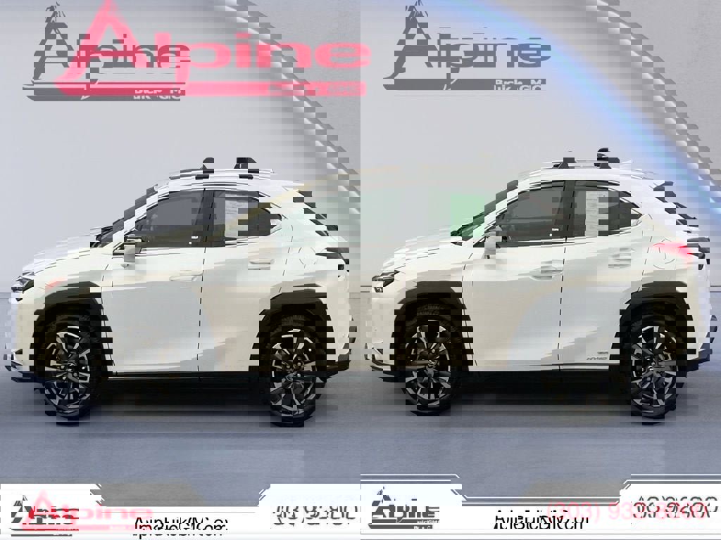 Used 2020 Lexus UX 250h w/ Premium Package image 2