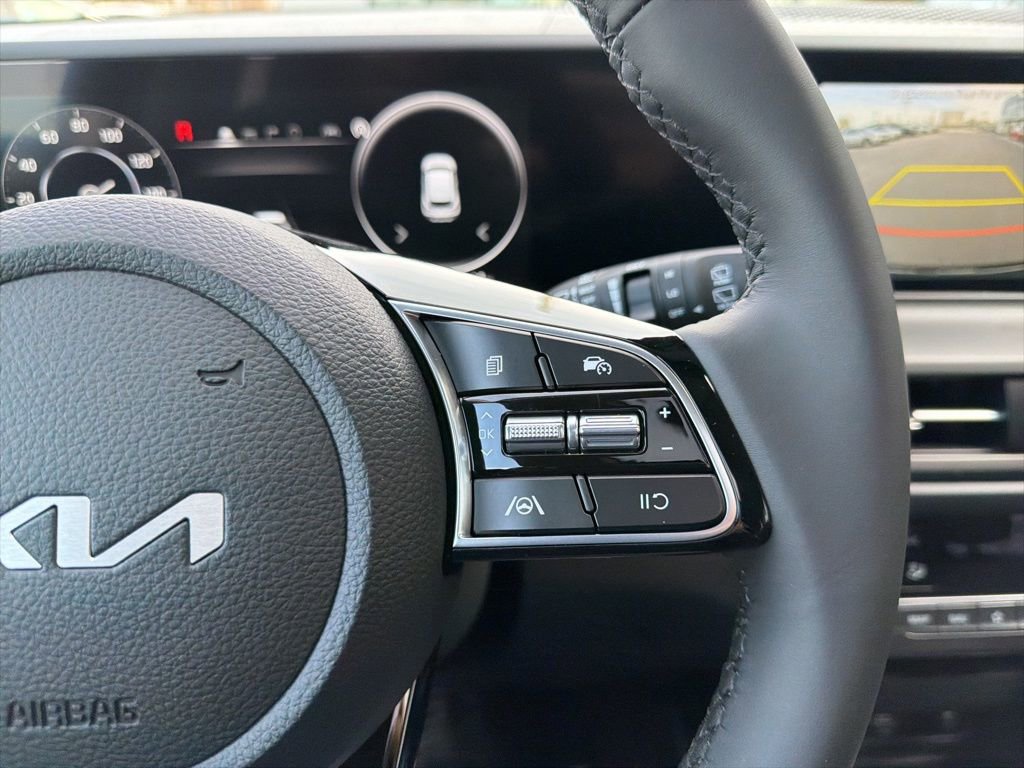 New 2026 Kia Seltos EX w/ EX Sunroof Package image 37