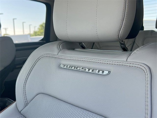 New 2025 RAM 1500 Tungsten w/ Towing Technology Group image 27