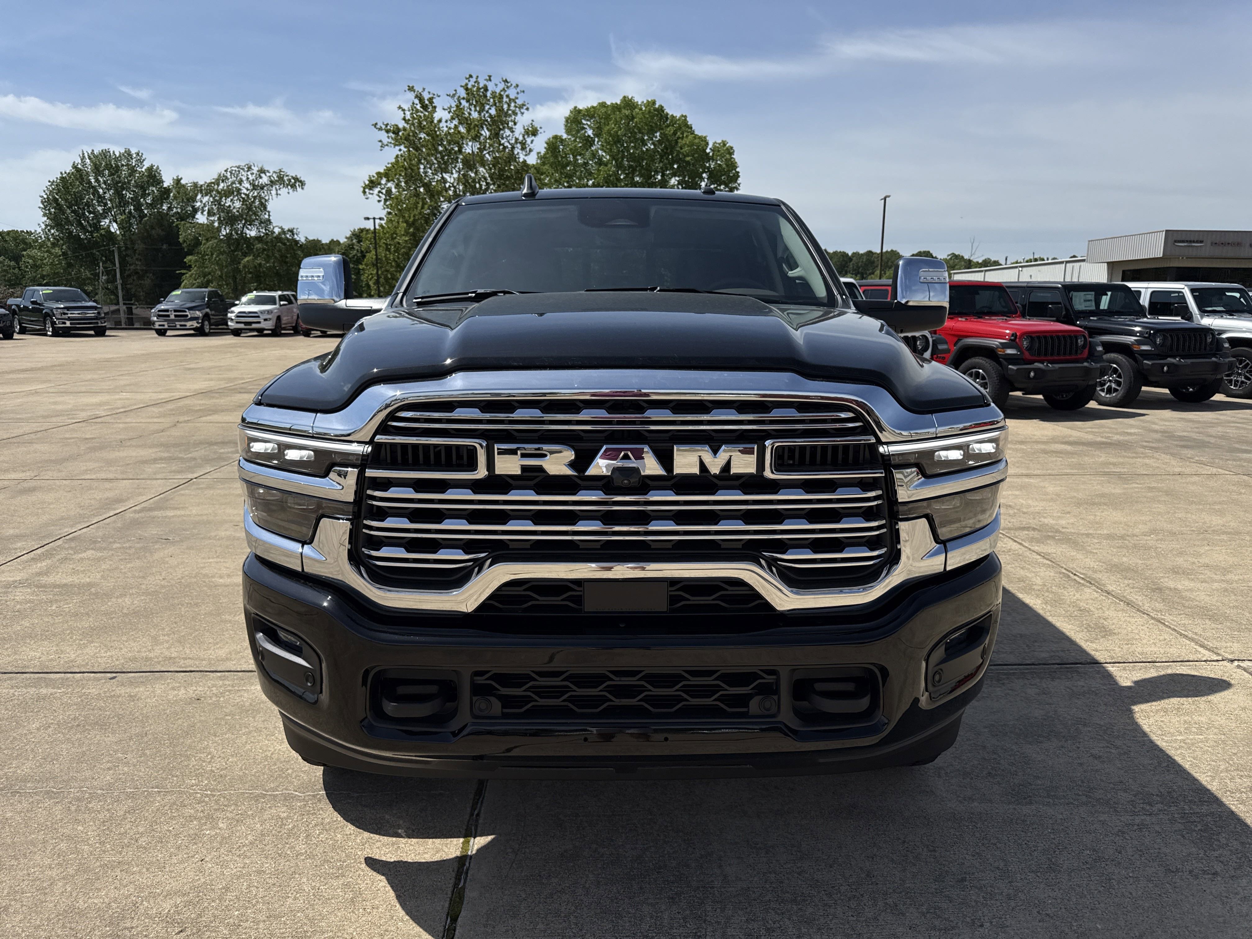 New 2025 RAM 2500 Limited image 3