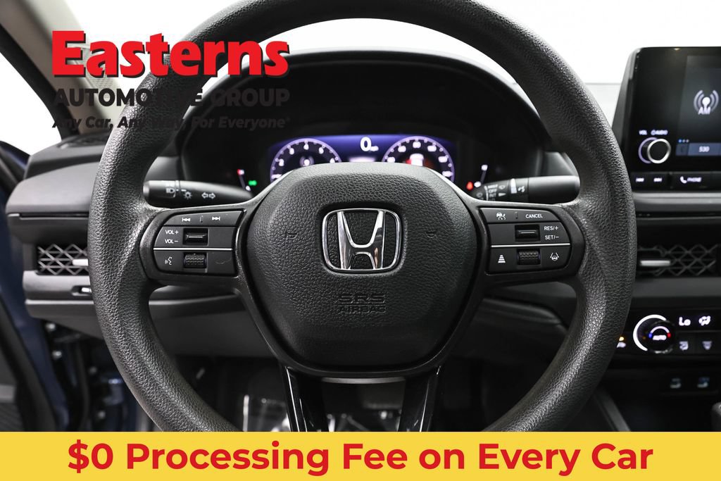 Used 2025 Honda Accord SE image 10