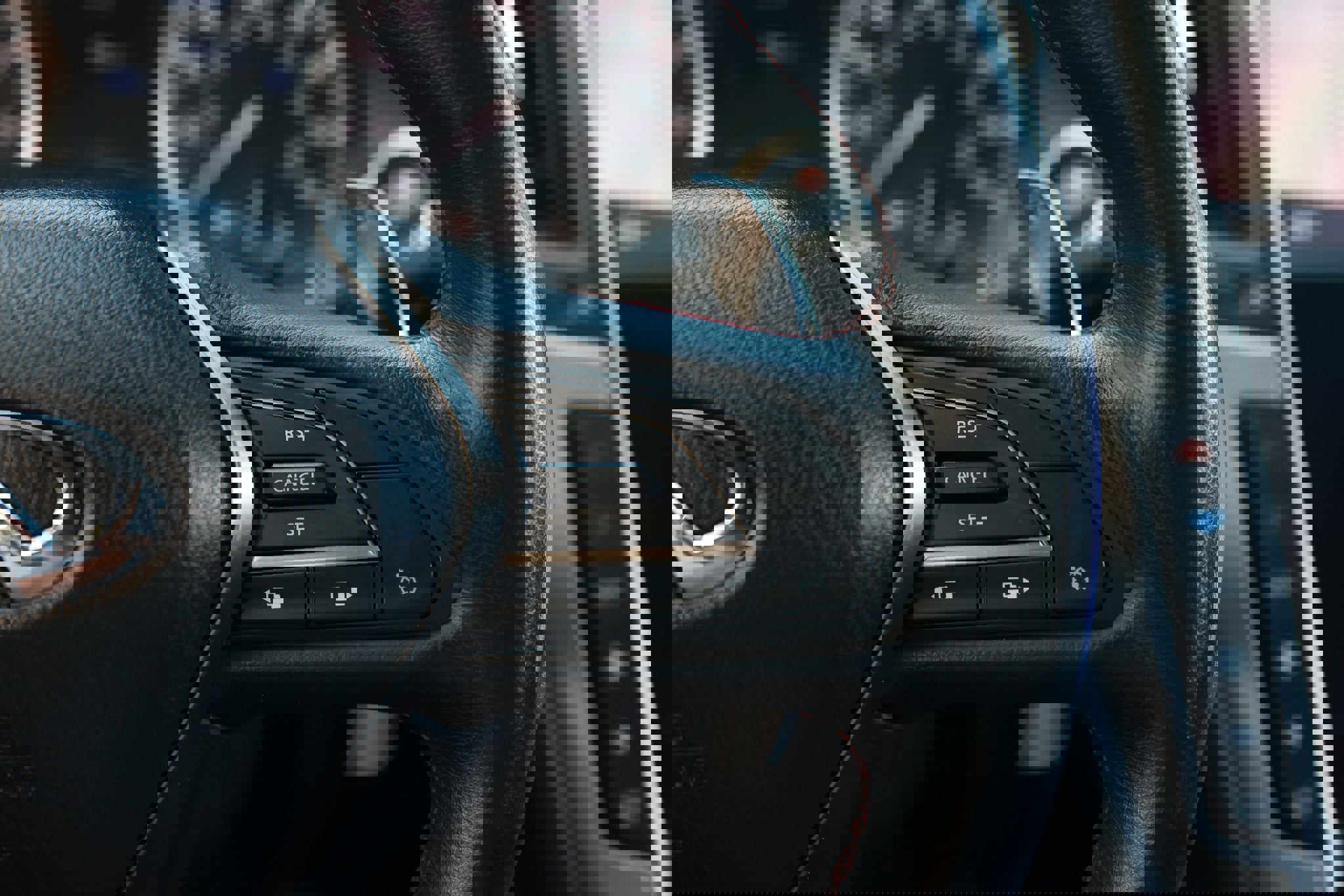 Used 2018 INFINITI Q50 Red Sport 400 w/ Sensory Package (Sport) image 35