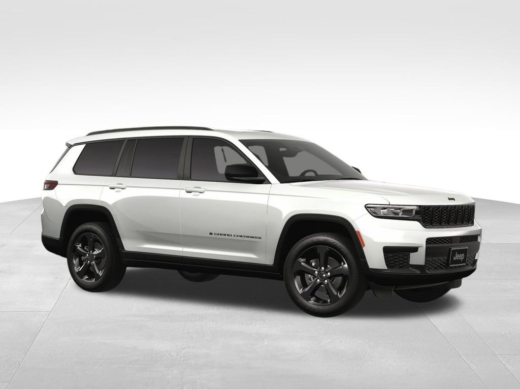 New 2025 Jeep Grand Cherokee L Altitude image 7