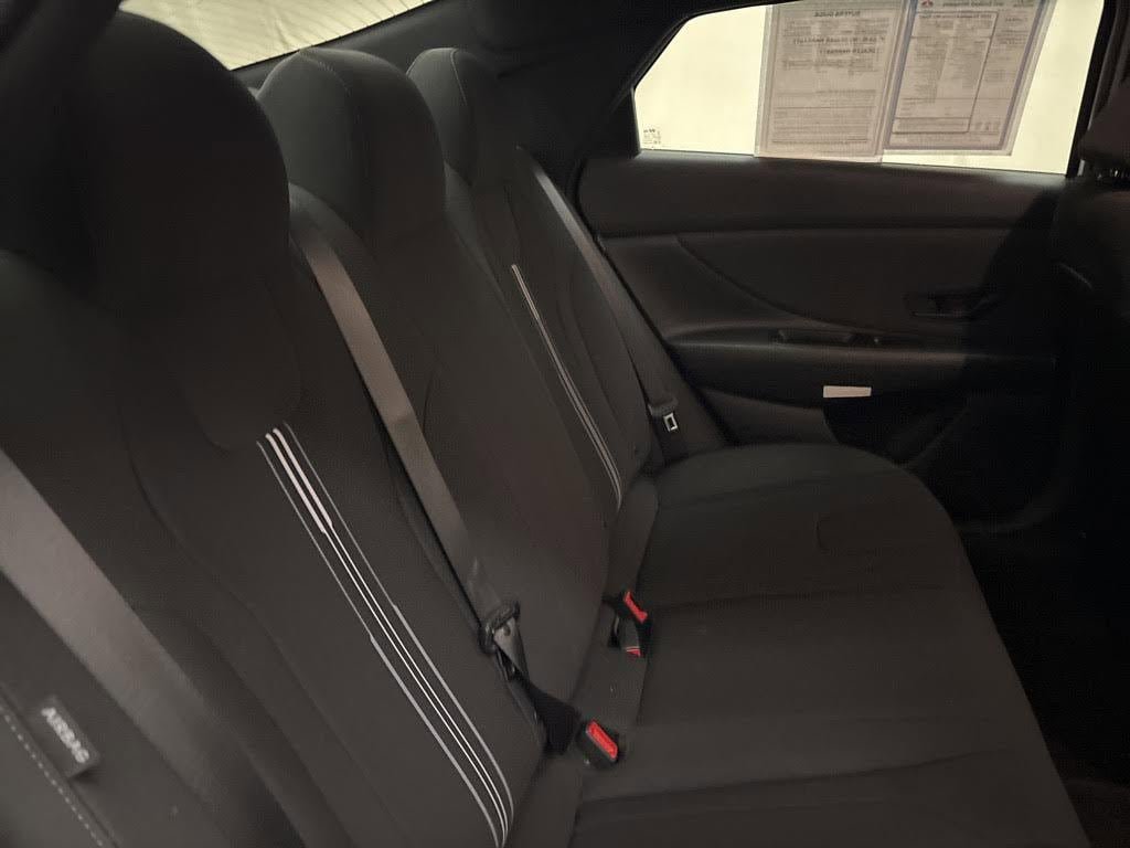 New 2026 Hyundai Elantra SEL Sport Premium FWD image 16