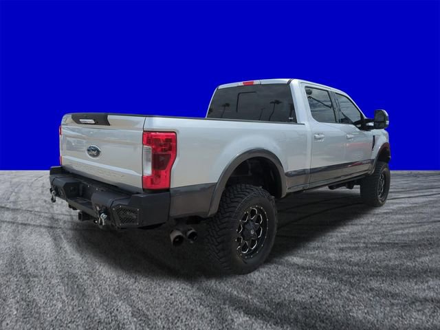 Used 2018 Ford F250 Lariat w/ Lariat Value Package AWD/4WD image 4