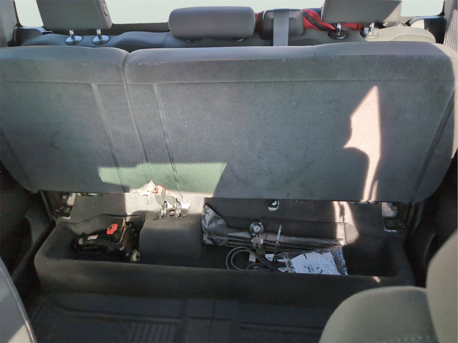 Used 2022 Chevrolet Silverado 1500 LT Trail Boss image 27