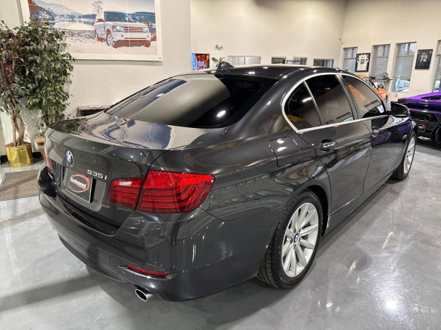 Used 2015 BMW 535i Sedan image 33