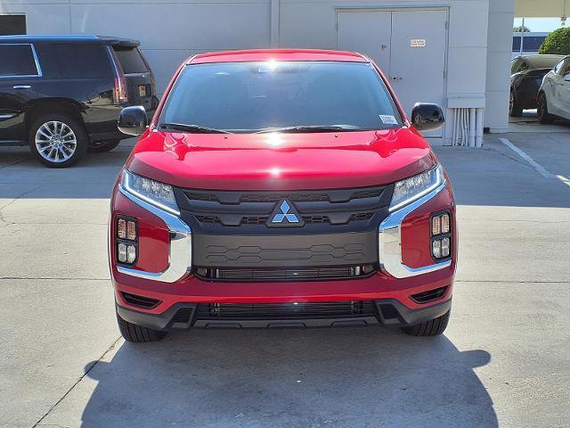 New 2026 Mitsubishi Outlander Sport LE AWD/4WD image 6