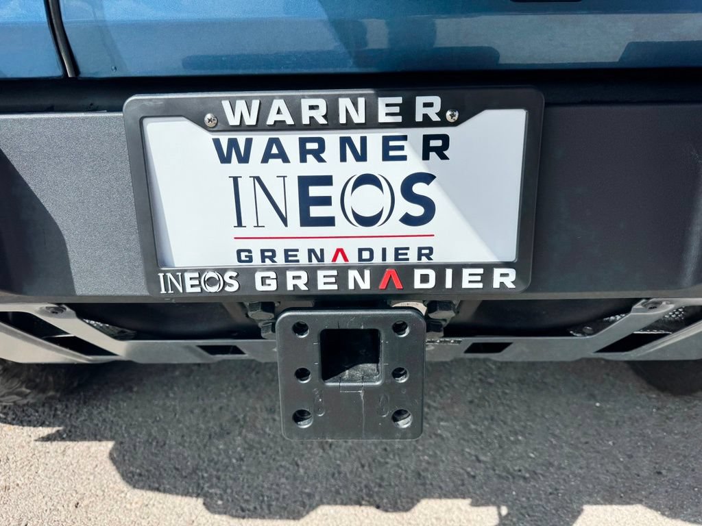 New 2026 INEOS Grenadier Station Wagon AWD/4WD image 23