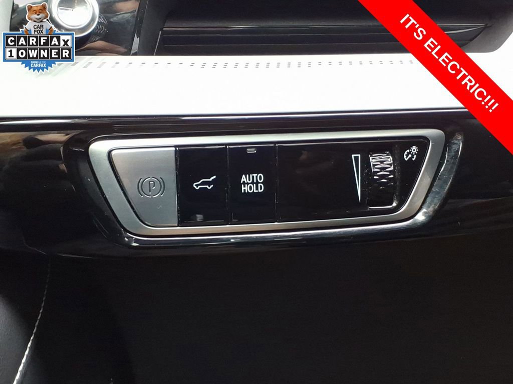 Used 2025 Cadillac Optiq Sport 1 image 20