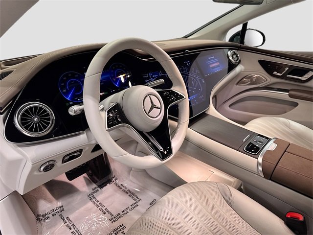 Certified 2022 Mercedes-Benz EQS 580 4MATIC Sedan image 9