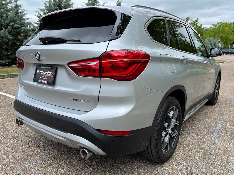 Used 2021 BMW X1 xDrive28i w/ Convenience Package AWD/4WD image 35