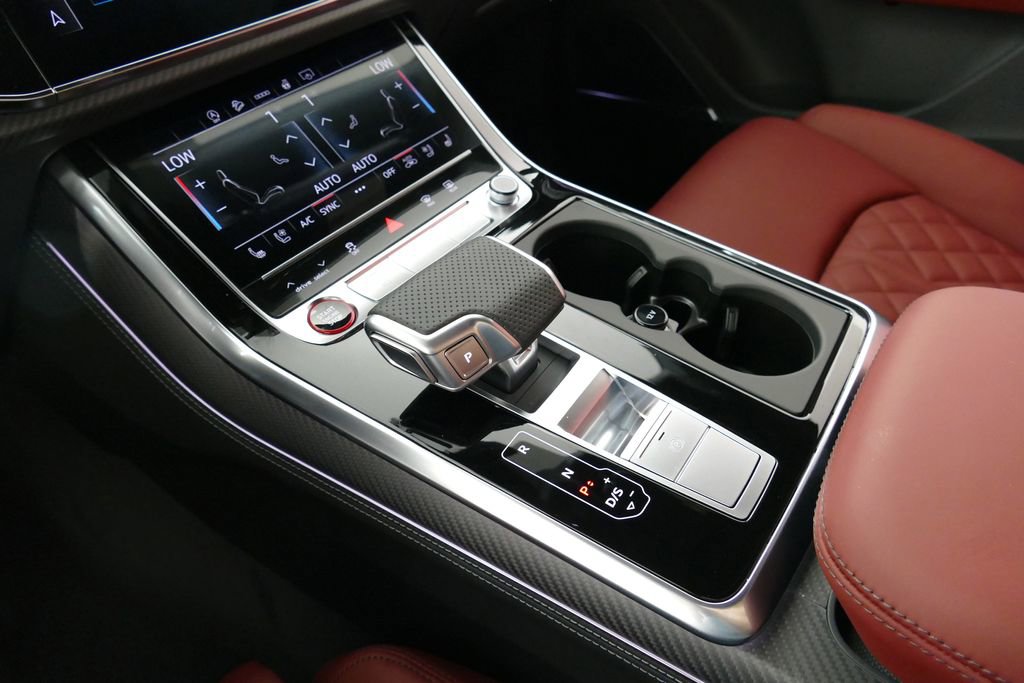 New 2026 Audi SQ7 Premium Plus AWD/4WD image 9