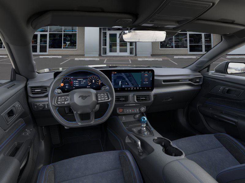 New 2025 Ford Mustang Dark Horse image 9