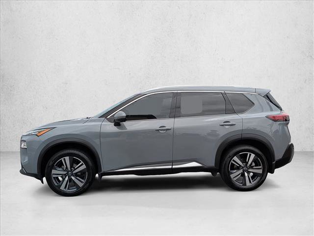Used 2022 Nissan Rogue SL AWD/4WD video 2
