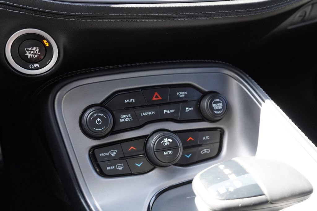 Used 2023 Dodge Challenger R/T Scat Pack w/ Plus Package RWD image 25
