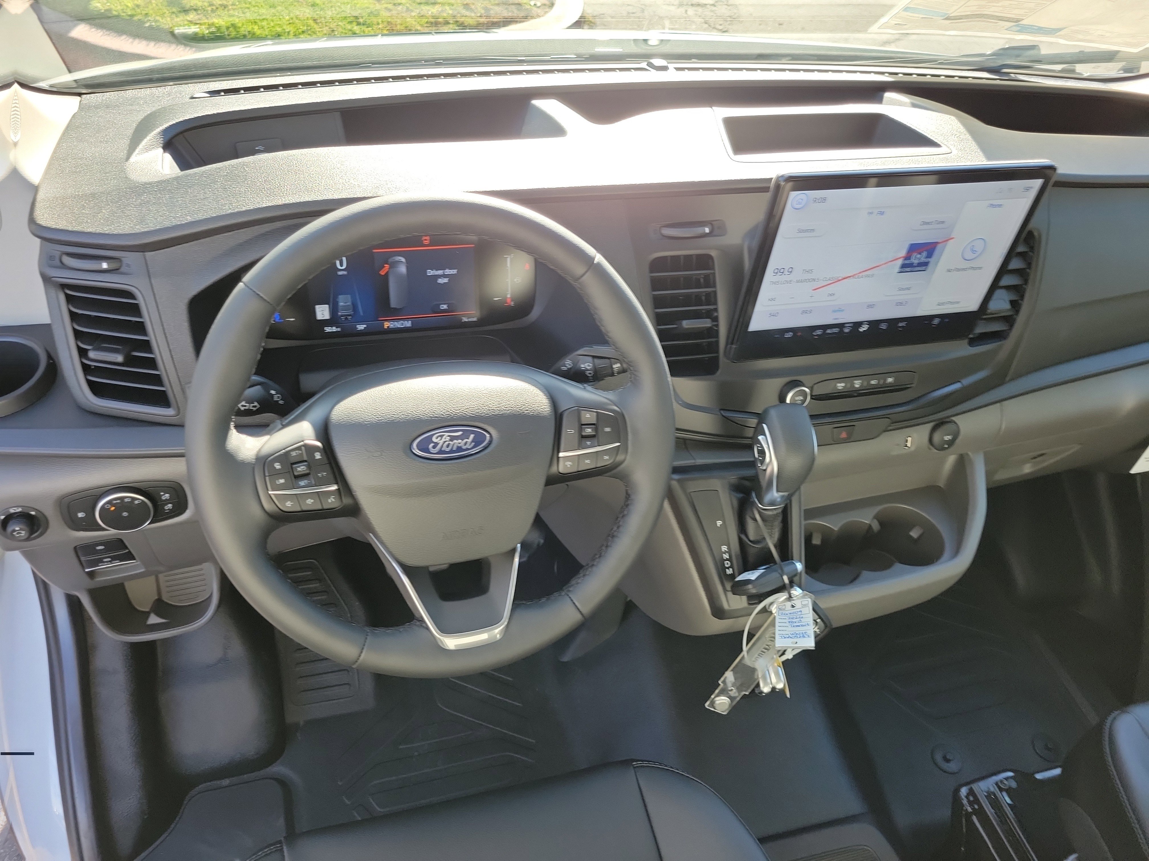 New 2026 Ford Transit 250 XL image 4
