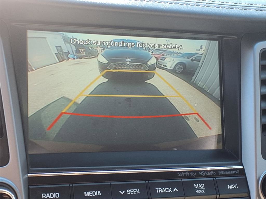 Used 2017 Hyundai Tucson SE Plus w/ Cargo Package image 10