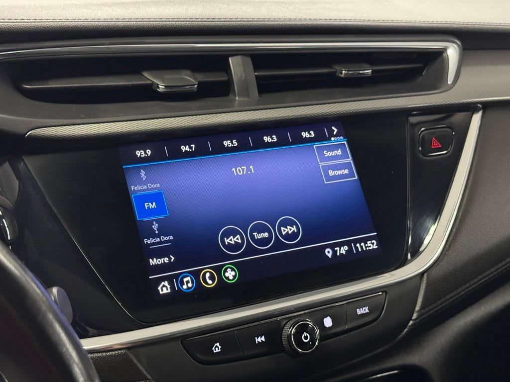 Used 2020 Buick Encore GX Preferred FWD image 10
