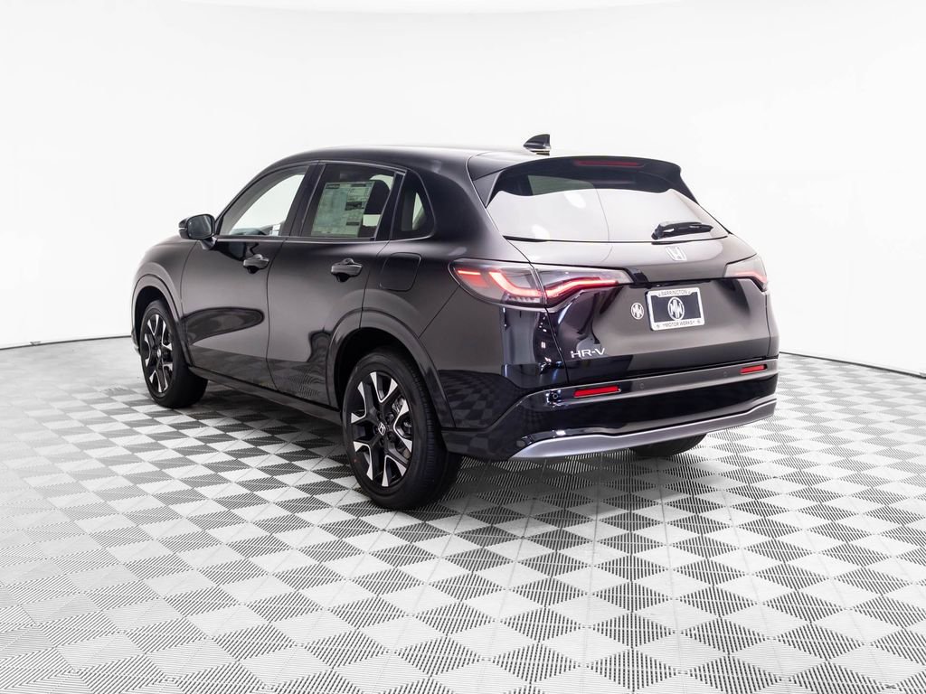 New 2026 Honda HR-V EX-L image 3
