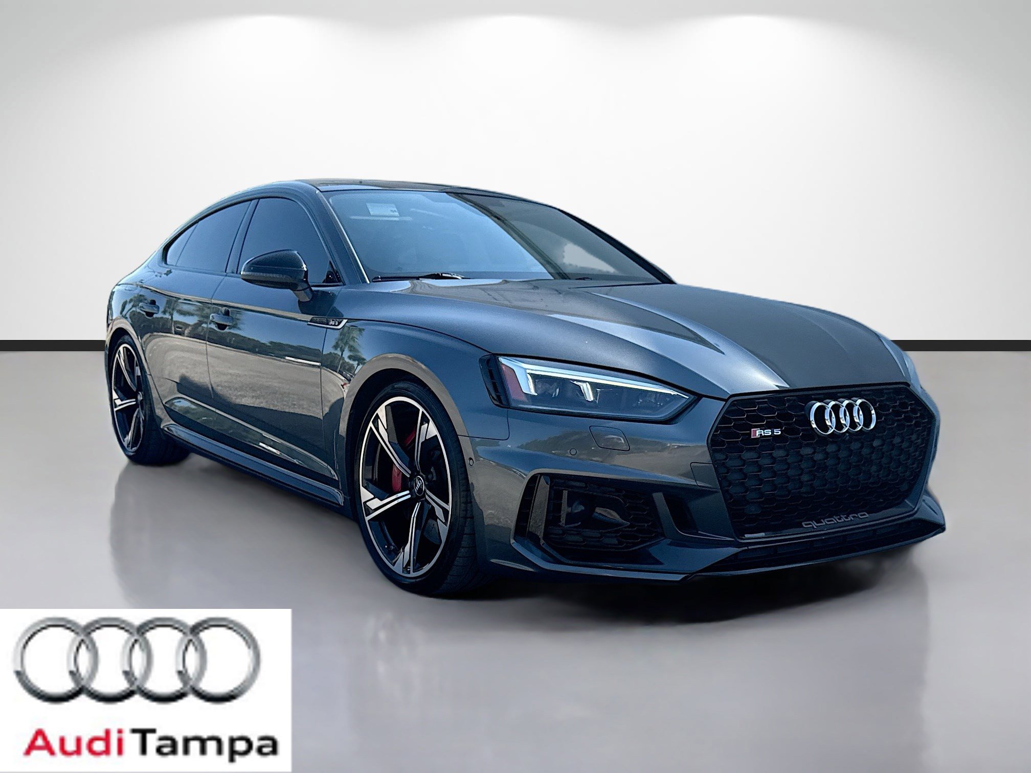 Used 2019 Audi RS 5 Sportback
