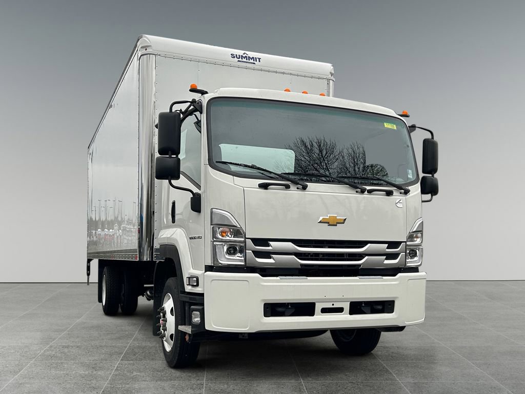 New 2024 Chevrolet Low Cab Forward 6500XD image 4
