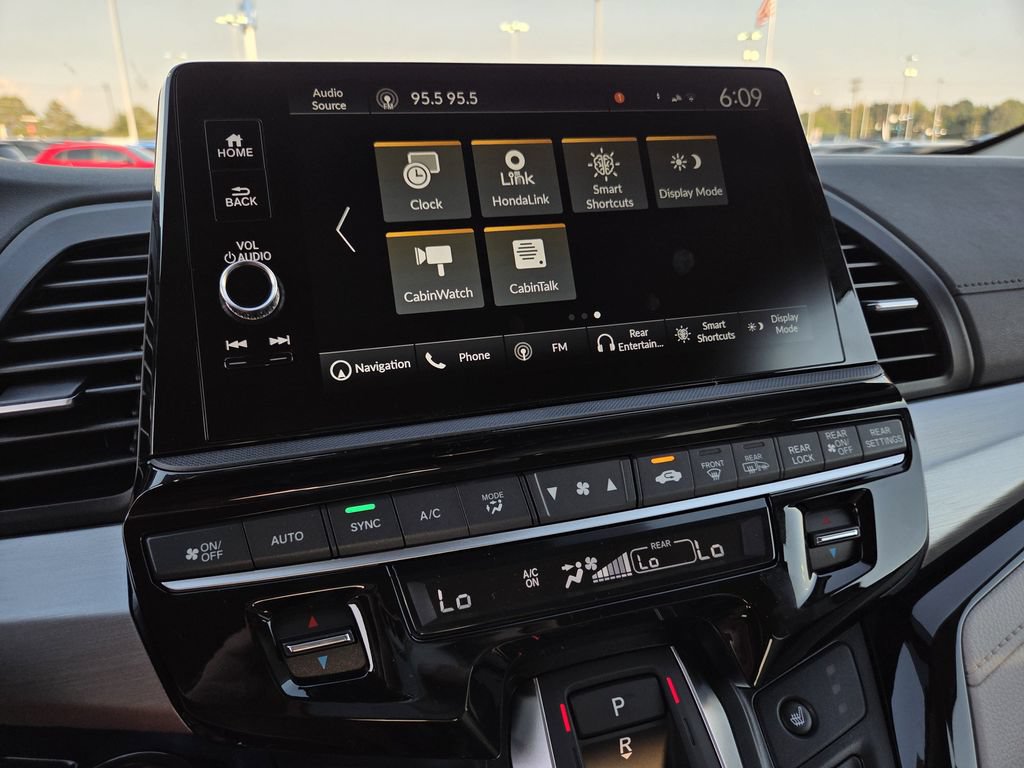 New 2027 Honda Odyssey Touring image 10