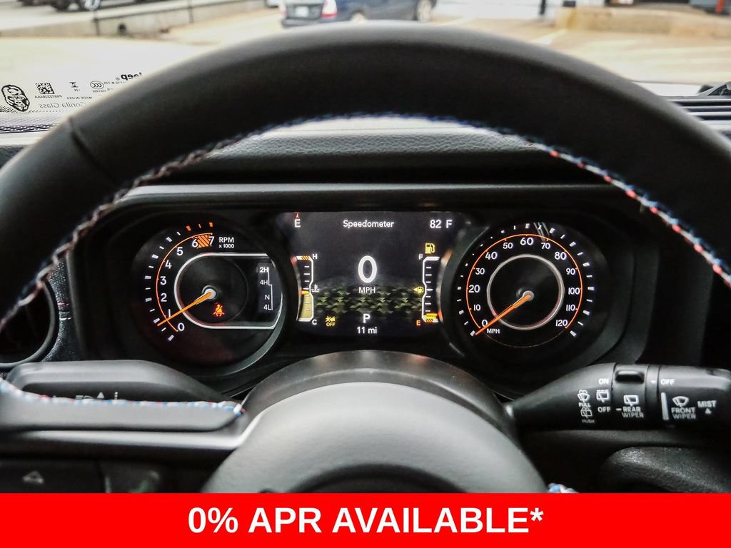 New 2026 Jeep Wrangler Unlimited Sport w/ Dual Top Group AWD/4WD image 58