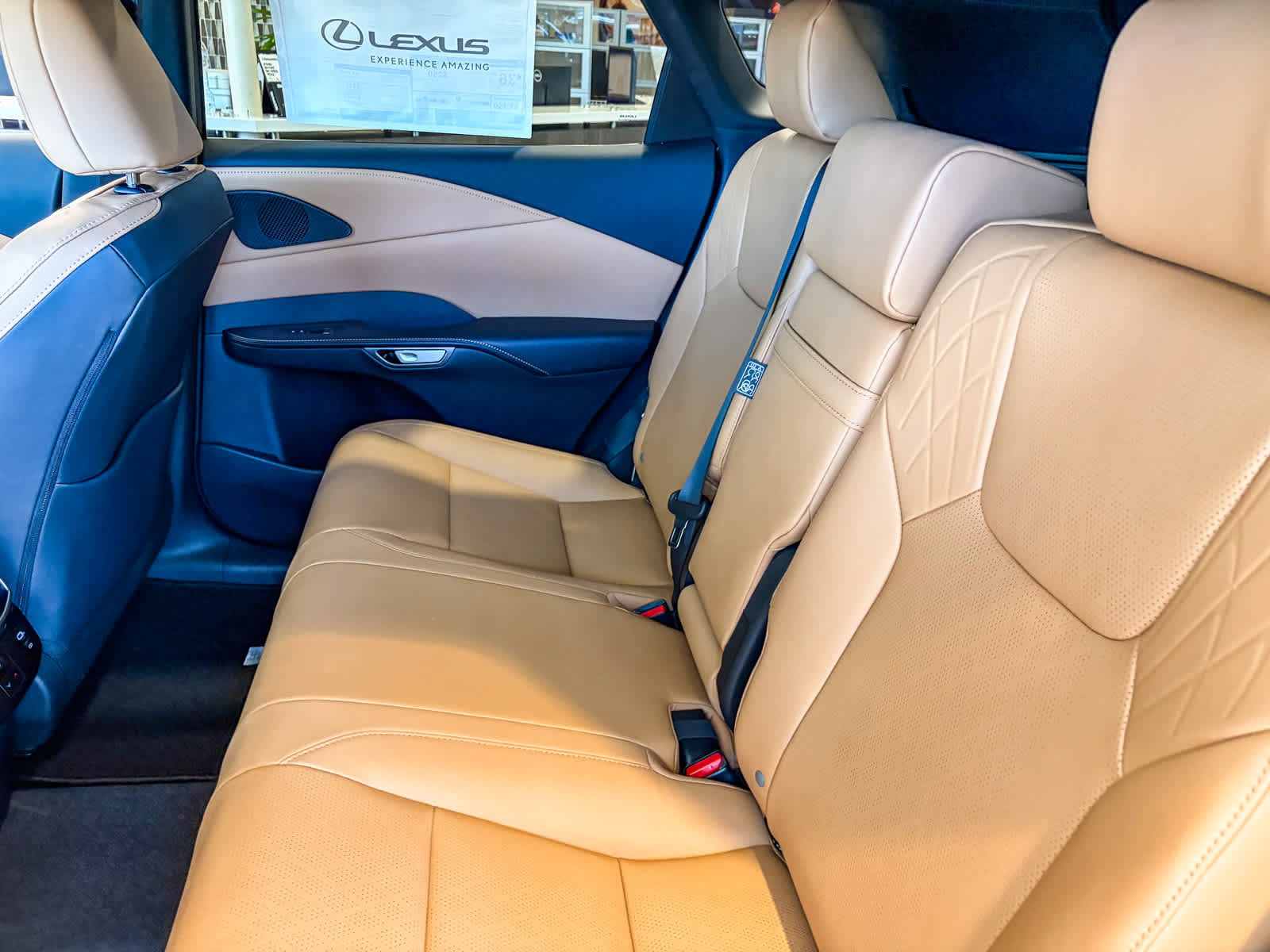 New 2026 Lexus RX 350 image 15