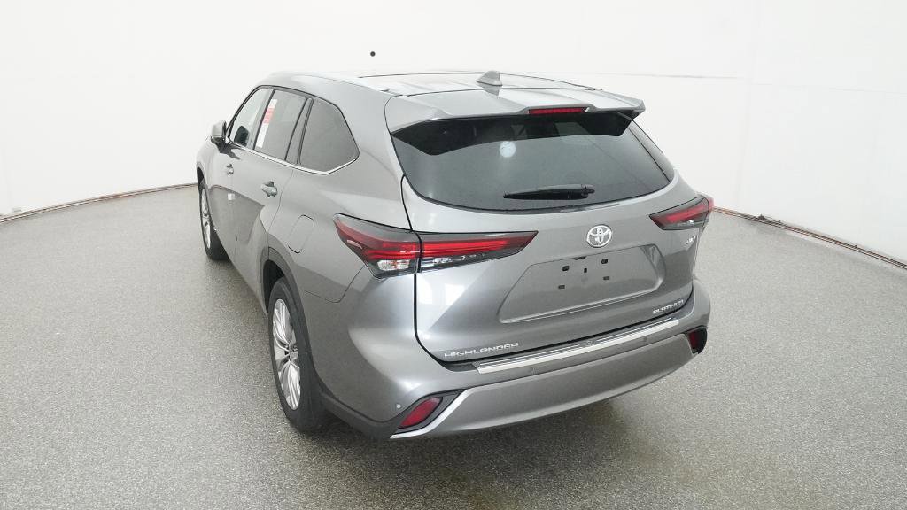 New 2026 Toyota Highlander Platinum image 38
