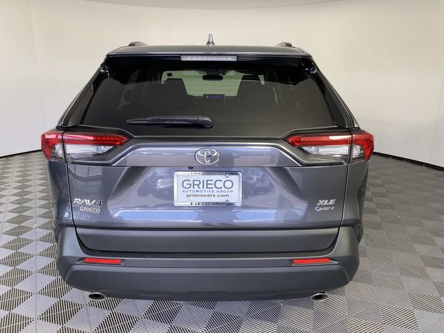 Used 2025 Toyota RAV4 XLE w/ Convenience Package AWD/4WD image 7