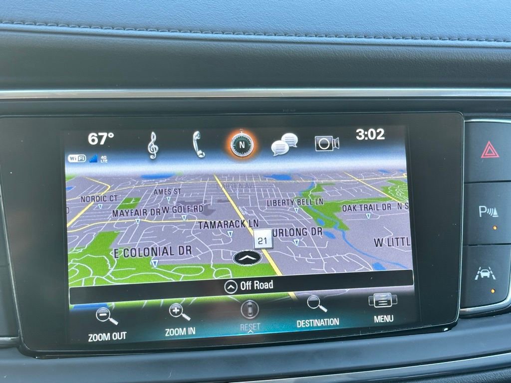 Used 2019 Buick Enclave Avenir w/ Avenir Technology Package image 23