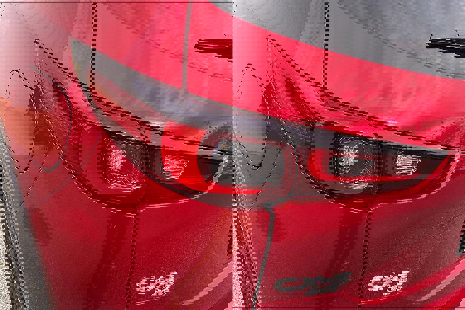 Used 2023 MAZDA CX-5 AWD 2.5 Turbo image 34