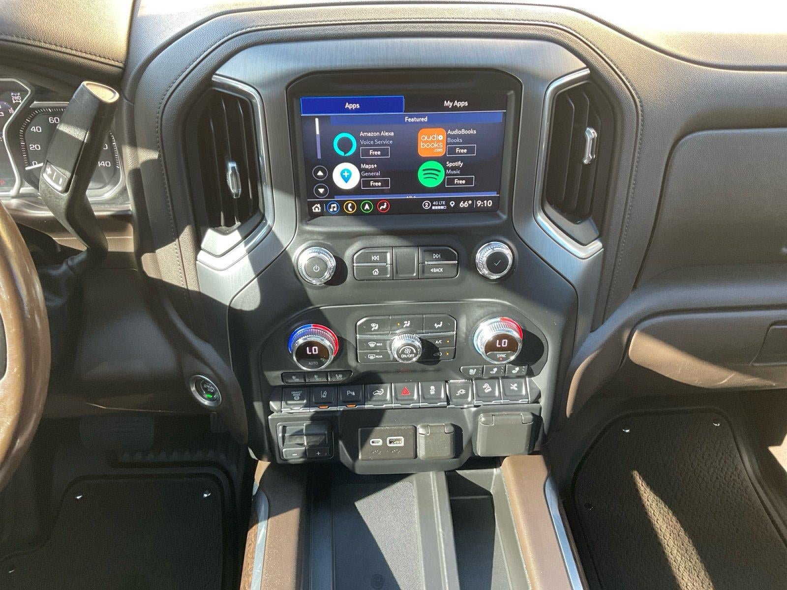 Certified 2021 GMC Sierra 3500 Denali w/ Denali Ultimate Package AWD/4WD image 11